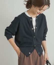 URBAN RESEARCH DOORS | タックフライスカーディガン(カーディガン/ボレロ)