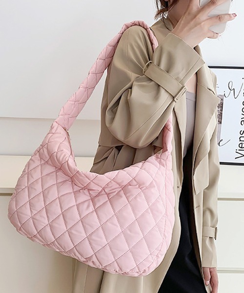 再お値下げしました‼️新品未使用A.D.M.J　エナメルキルティングバッグ A.D.M.J A.D.M.J. エーディーエムジェイ ADMJ クラックメタル前