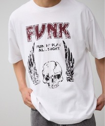 FUNKロックTシャツ
