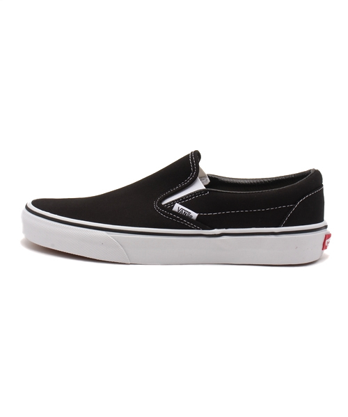 VANS UA CLASSIC SLIP ON スリッポン ブラック 28cm SUNSET】【26.0～28.5cm】 VANS/Classic Slip-On/Color BLACK