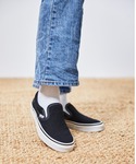 VANS(バンズ)の「シューズ(スリッポン)」
