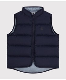 新品 未使用 プチバトー 130cm リバーシブル ジャケット ベスト PETIT BATEAU｜プチバトーのベスト通販 - ZOZOTOWN