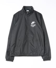 NIKE(�i�C�L)��NIKE �i�C�L M WVN MCF JKT XAPNL �A�E�^�[ HJ8117 010BLK/WHT(���̑��A�E�^�[)