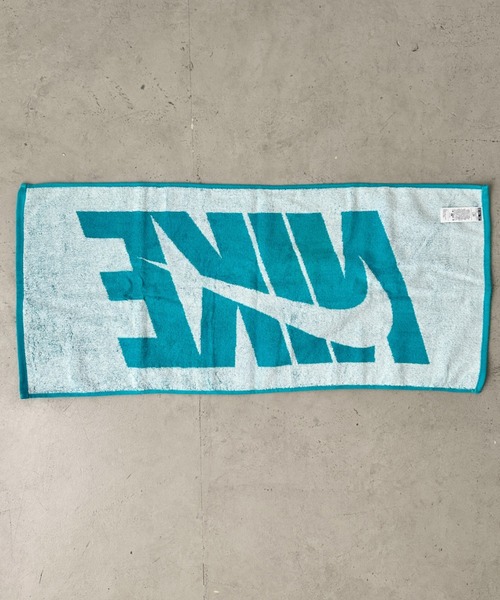 Nike(ナイキ)/ロゴ 文字入り ジャガードタオル ミディアム スポーツ