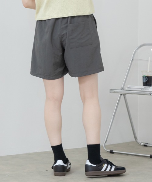 ナイロンショートパンツ（その他パンツ）｜HEILIS（ヘイリス）の
