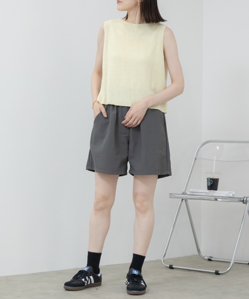 ナイロンショートパンツ（その他パンツ）｜HEILIS（ヘイリス）の