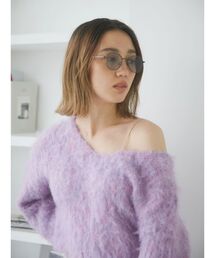 Ungrid | カラーレンズサングラス(サングラス)