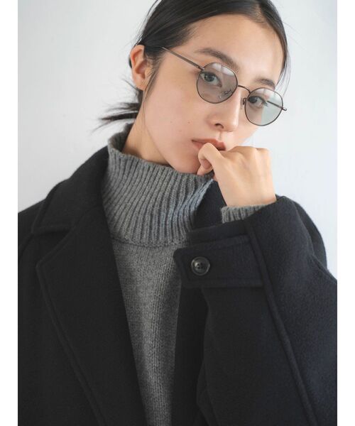 Ungrid（アングリッド）の「カラーレンズサングラス（サングラス・レディース・グレー/ブラウン・FREE）」の12枚目の写真