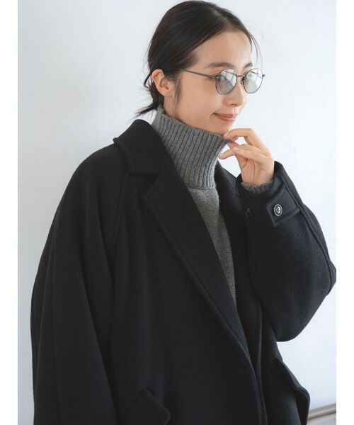 Ungrid（アングリッド）の「カラーレンズサングラス（サングラス・レディース・グレー/ブラウン・FREE）」の11枚目の写真