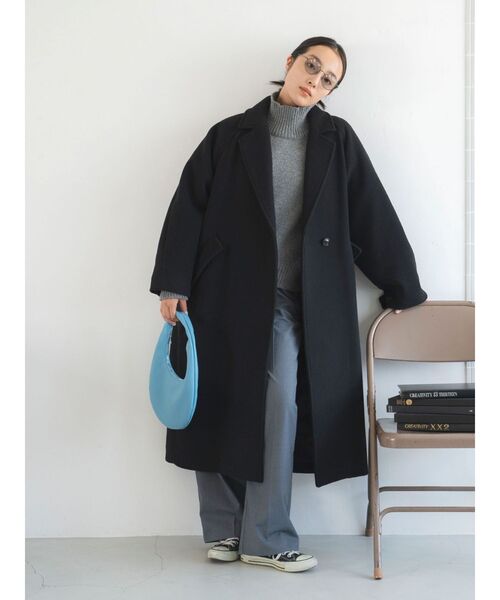 Ungrid（アングリッド）の「カラーレンズサングラス（サングラス・レディース・グレー/ブラウン・FREE）」の10枚目の写真