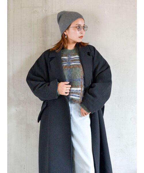 Ungrid（アングリッド）の「カラーレンズサングラス（サングラス・レディース・グレー/ブラウン・FREE）」の21枚目の写真