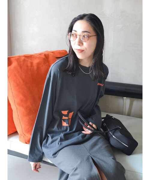 Ungrid（アングリッド）の「カラーレンズサングラス（サングラス・レディース・グレー/ブラウン・FREE）」の19枚目の写真