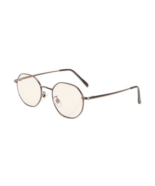 Ungrid（アングリッド）の「カラーレンズサングラス（サングラス・レディース・グレー/ブラウン・FREE）」の15枚目の写真