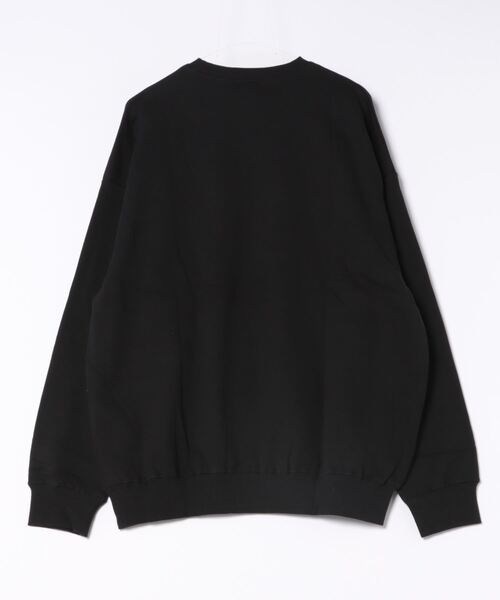 SPINNS（スピンズ）の「ストリート/裏起毛スウェット OBAKE（スウェット・メンズ・ブルー/オフホワイト/アッシュグレー/ブラック・ONESIZE）」の22枚目の写真