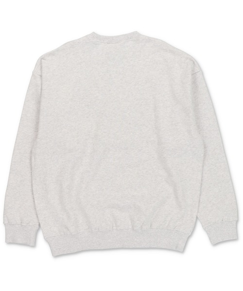 SPINNS（スピンズ）の「ストリート/裏起毛スウェット OBAKE（スウェット・メンズ・ブルー/オフホワイト/アッシュグレー/ブラック・ONESIZE）」の18枚目の写真