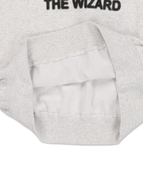 SPINNS（スピンズ）の「ストリート/裏起毛スウェット OBAKE（スウェット・メンズ・ブルー/オフホワイト/アッシュグレー/ブラック・ONESIZE）」の21枚目の写真