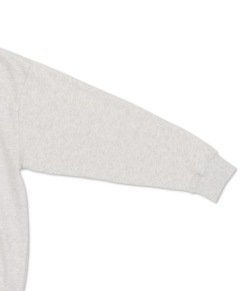 SPINNS（スピンズ）の「ストリート/裏起毛スウェット OBAKE（スウェット・メンズ・ブルー/オフホワイト/アッシュグレー/ブラック・ONESIZE）」の20枚目の写真