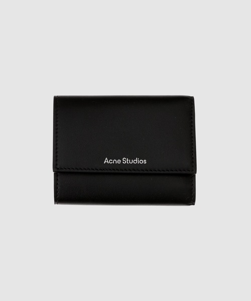 Acne StudiosアクネストゥディオスLogo Zip Around Wallet財布 Acne Studios（アクネストゥディオズ）の「Acne Studios - Logo