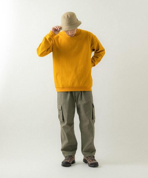 EKAL（エカル）の「アクティブカーゴパンツ（その他パンツ・メンズ・ブラック/カーキ/オフホワイト・MEDIUM/LARGE）」の13枚目の写真