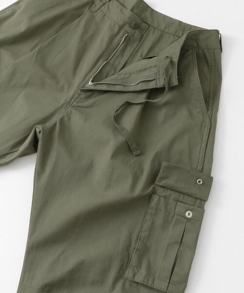 EKAL（エカル）の「アクティブカーゴパンツ（その他パンツ・メンズ・ブラック/カーキ/オフホワイト・MEDIUM/LARGE）」の16枚目の写真