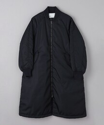 【別注】<TICCA>ロング MA-1 コート