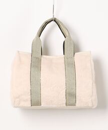 Bridget Birkin（ブリジットバーキン）の「エコファーテープハンドバッグ(846436)（ハンドバッグ）」