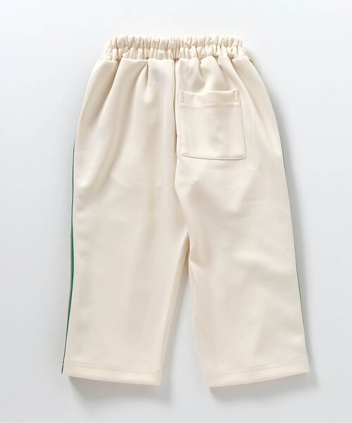 BREEZE(ブリーズ)の「【BREEZE NEW JACK】サイドライントラックパンツ(その他パンツ・キッズ・グリーン/キナリ/ブラック・140/150/160/90/100/110/120/130)」の15枚目の写真