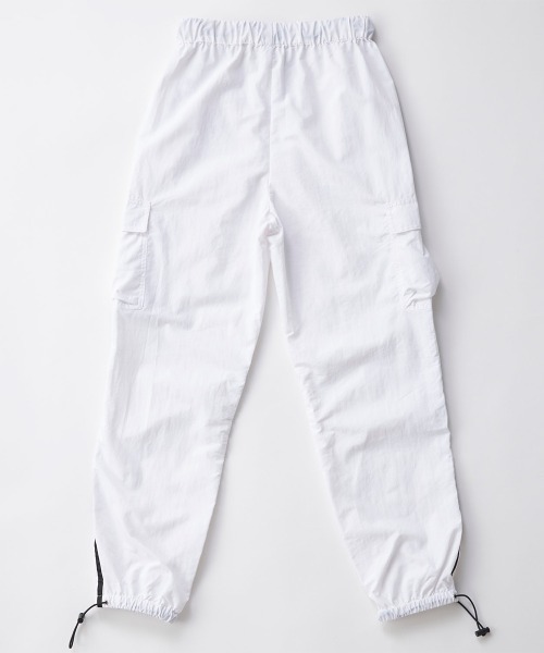 セール】【FILA】ナイロンパンツ キッズ ジュニア ユニセックス