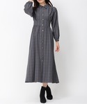 MISCH MASCH(ミッシュマッシュ)の「ワンピース/ドレス(シャツワンピース)」