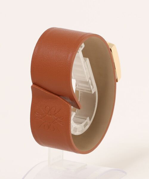 nattito（ナティート）の「〈nattito/ナティート〉クルント（アナログ腕時計・レディース・ブラック/ライトグレー/ブラウン/ダークグレー・ONE SIZE）」の13枚目の写真