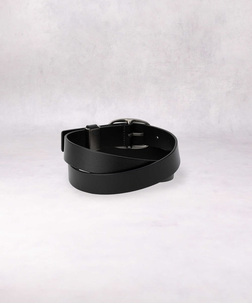 Right-on（ライトオン）の「30イタリアレザーベルト（ベルト・レディース・ブラック/ブラウン・フリー）」の8枚目の写真