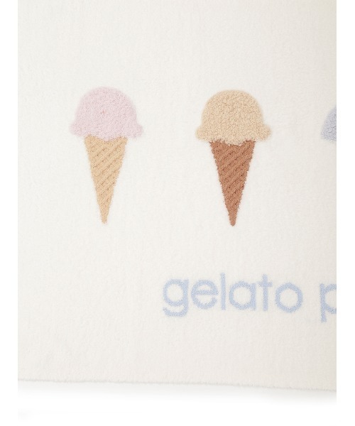 gelato pique（ジェラートピケ）の「べビモコアイスジャガード