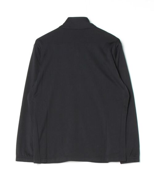 ASICS(アシックス)の「アシックス ASICS ALPEN DRY TRAINING JACKET(ジャージ・メンズ・ネイビー/ブラック/グレー・S/M/L/LL)」の4枚目の写真