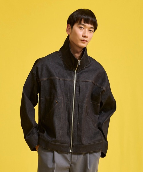 セール/ブランド古着】ジップアップブルゾン（ブルゾン）｜UNITED  