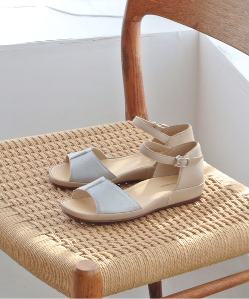 セール】プラットサンダル/6724（サンダル）｜MODE KAORI（モード