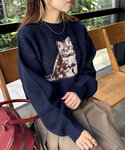 w closet(ダブルクローゼット)の「トップス(ニット/セーター)」