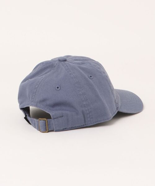 newhattan（ニューハッタン）の「【newhattan】Baseball Low Cap twill kids（キャップ・キッズ・ブルーグレー/ブラウン系/グリーン系/グリーン系2・ONE SIZE）」の5枚目の写真
