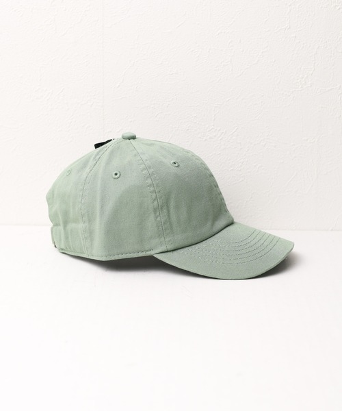 newhattan（ニューハッタン）の「【newhattan】Baseball Low Cap twill kids（キャップ・キッズ・ブルーグレー/ブラウン系/グリーン系/グリーン系2・ONE SIZE）」の7枚目の写真