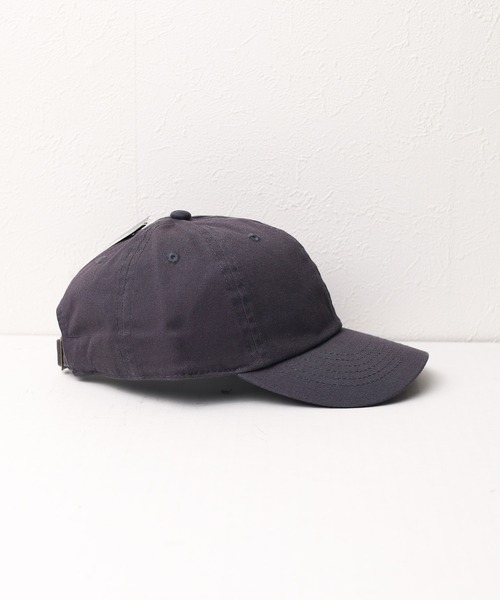 newhattan（ニューハッタン）の「【newhattan】Baseball Low Cap twill kids（キャップ・キッズ・ブルーグレー/ブラウン系/グリーン系/グリーン系2・ONE SIZE）」の8枚目の写真