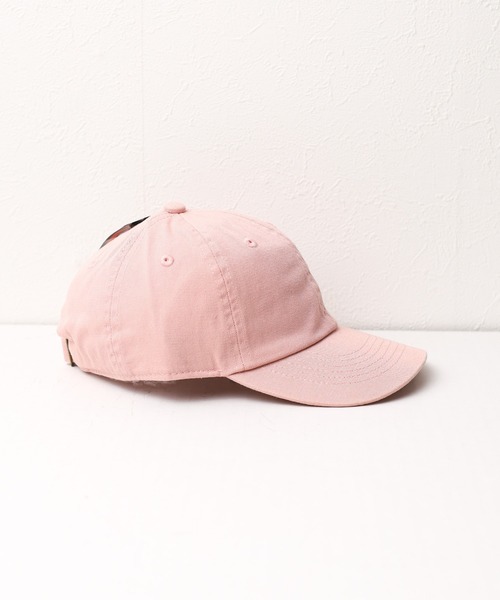 newhattan（ニューハッタン）の「【newhattan】Baseball Low Cap twill kids（キャップ・キッズ・ブルーグレー/ブラウン系/グリーン系/グリーン系2・ONE SIZE）」の10枚目の写真