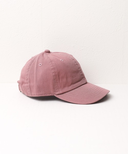 newhattan（ニューハッタン）の「【newhattan】Baseball Low Cap twill kids（キャップ・キッズ・ブルーグレー/ブラウン系/グリーン系/グリーン系2・ONE SIZE）」の11枚目の写真