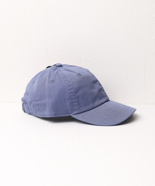 newhattan（ニューハッタン）の「【newhattan】Baseball Low Cap twill kids（キャップ・キッズ・ブルーグレー/ブラウン系/グリーン系/グリーン系2・ONE SIZE）」の14枚目の写真