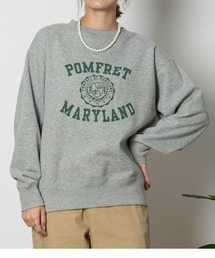 Champion | 【Champion】プリント裏毛クルー(スウェット)