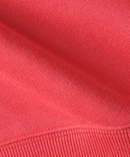 Champion(チャンピオン)の「【Champion】プリント裏毛クルーネックスウェット(スウェット・レディース・グリーン/レッド/ブラック/グレー・S/M/L/XL)」の22枚目の写真