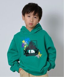 XLARGE KIDS スウェット　パーカー　パンツ　　130 エクストララージ 楽天市場】セール エクストララージ キッズの通販