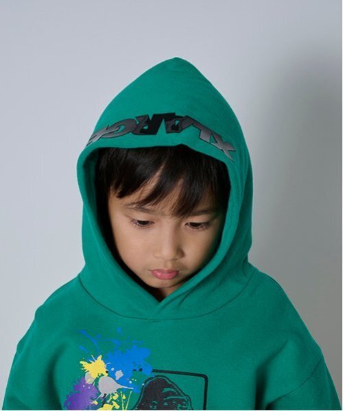 ゴリラページ OGゴリラキャップ（キャップ） | XLARGE KIDS（エクストララージ