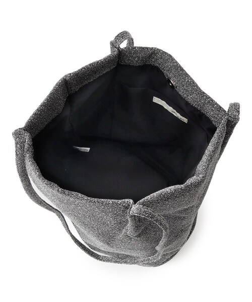 SHOO・LA・RUE（シューラルー）の「◆つまみハンドルラメトートバッグ（トートバッグ・レディース・シルバー系その他/シルバー/ブロンズ/ブラック・00）」の12枚目の写真