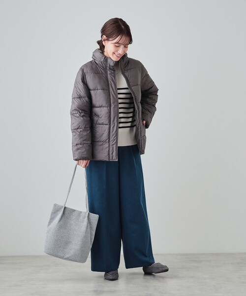 SHOO・LA・RUE（シューラルー）の「◆つまみハンドルラメトートバッグ（トートバッグ・レディース・シルバー系その他/シルバー/ブロンズ/ブラック・00）」の17枚目の写真