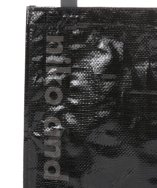 niko and...（ニコアンド）の「オリジナルニコロゴワリフトートバッグ（トートバッグ・レディース・ブラック/イエロー/ホワイト・0）」の13枚目の写真