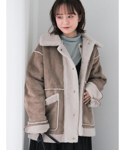 ehka sopo（エヘカソポ）の「シアーハイネックカットソー（Tシャツ/カットソー・レディース・ブラック/オフホワイト/ミント/グレー・F）」の11枚目の写真